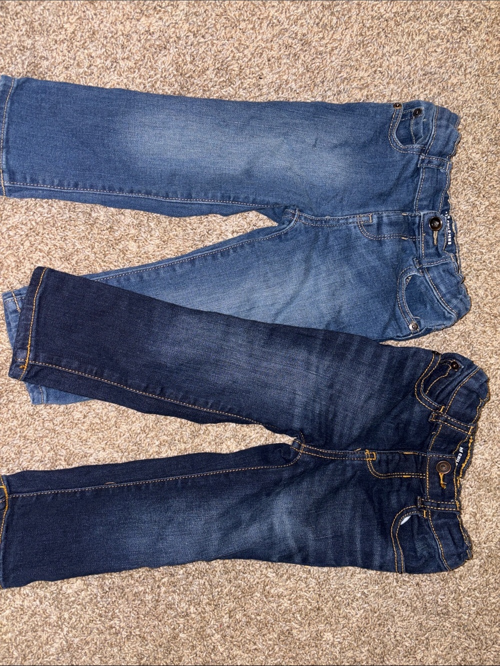 Toddler Skinny Jeans Bundle